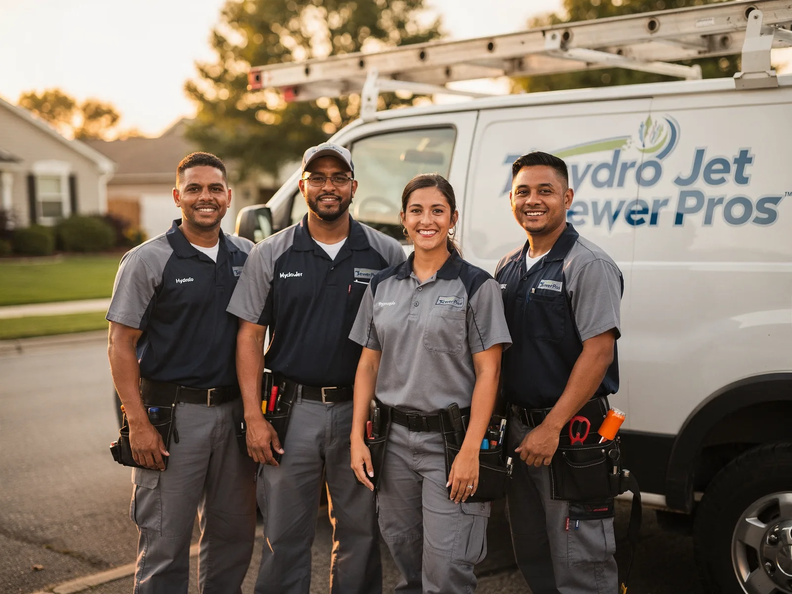 Hydro Jetting company in Davilla, TX